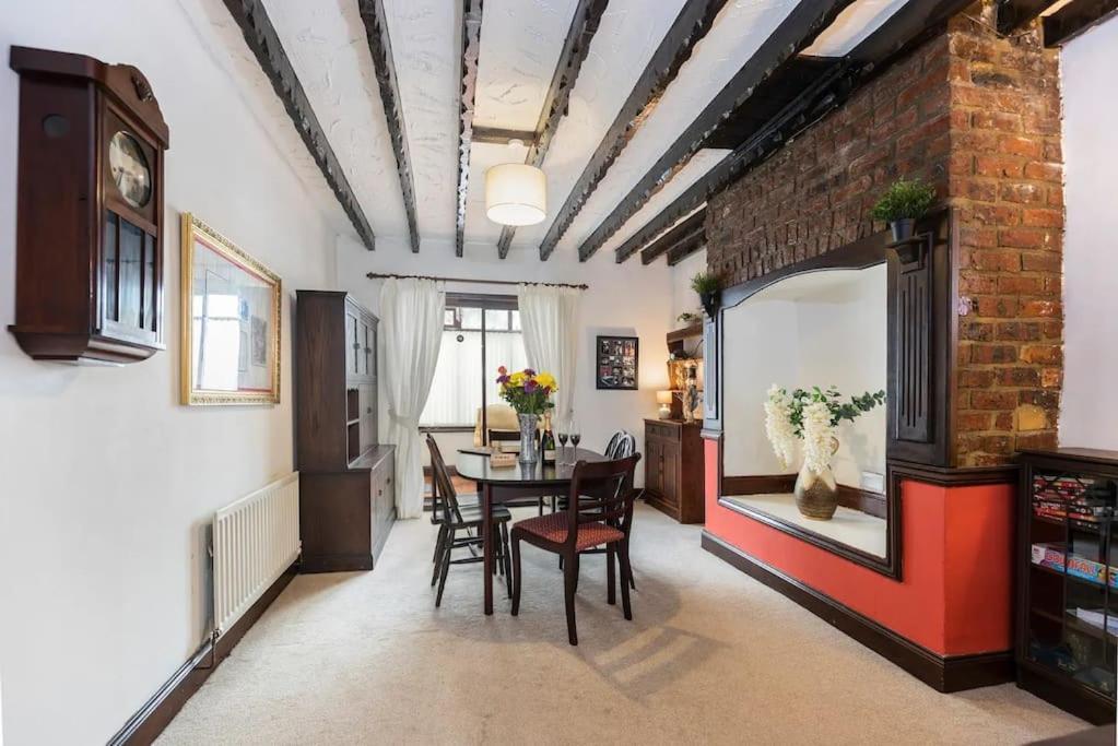 Linden Cottage Coxhoe ภายนอก รูปภาพ