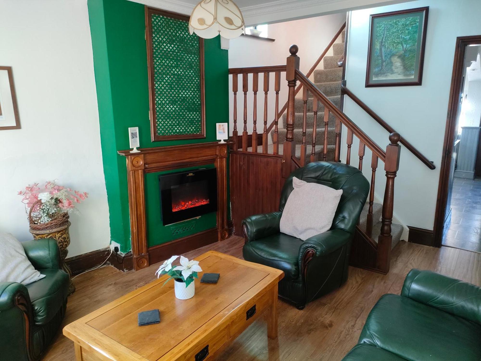 Linden Cottage Coxhoe ภายนอก รูปภาพ